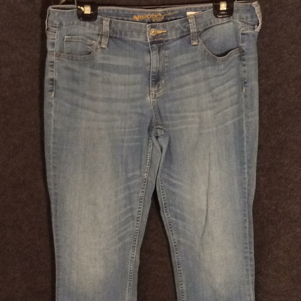 Arizona Jean Co Super Skinny Jeans